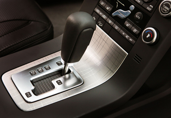 Special features of the automatic transmission of Ford Fusion