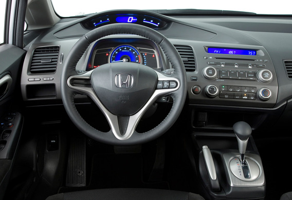 Honda Civil 8