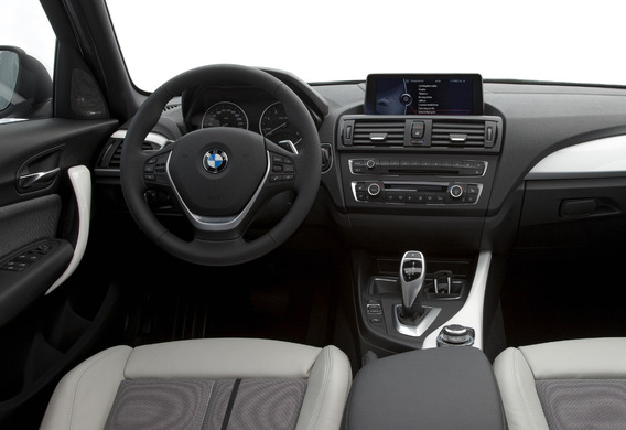 BMW 1-Series F20 BMW Unlocking