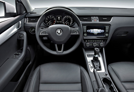 For Skoda Octavia, with a six-speed ACAT push when switching the box from R to D