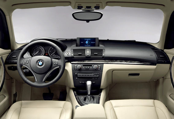 التحقق من مستوى BMW 1-Series E87 وسائل المد والجزر