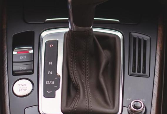 Automatic gearbox (ACPR)