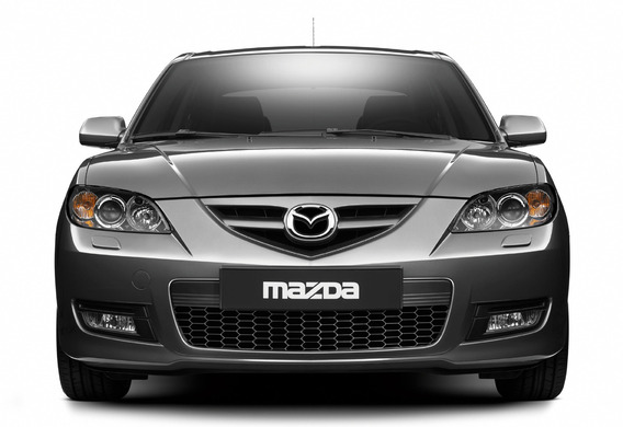 Replacing the Salamer with Mazda 3 (I)