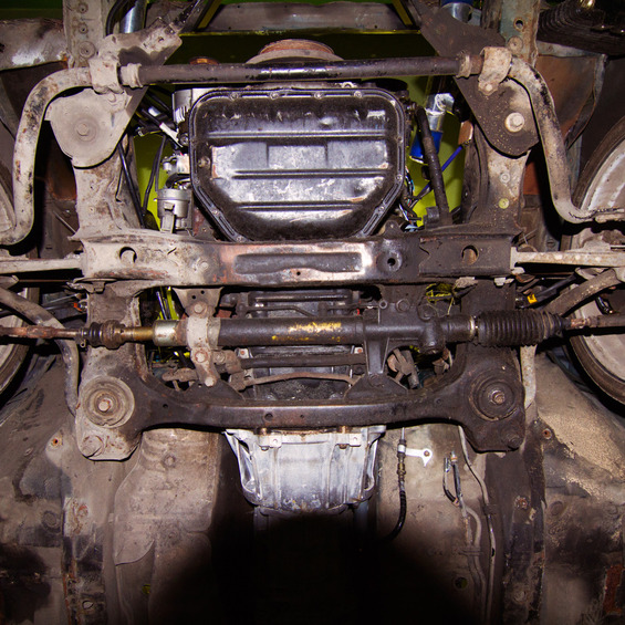 Equal-angle speed bar (SHED)