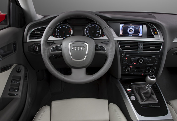 Problemas con la transmisión Audi A4 B8