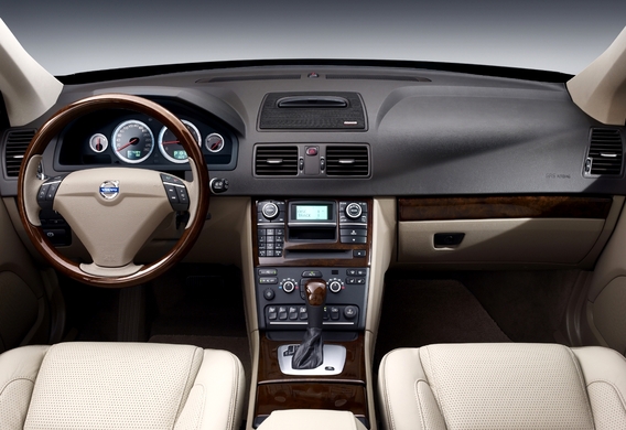 General Motors ' Ausfall auf dem Volvo XC90 ist 2,9 l