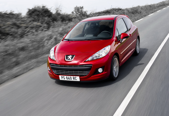 As a 2-Tronic box in Peugeot 207, it's time to change the clutch