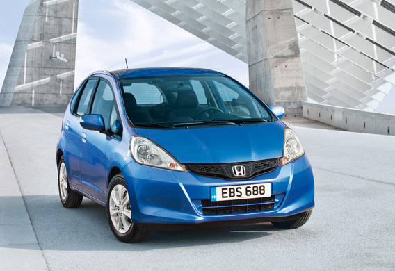 Vibration and Tapping on the Honda Jazz