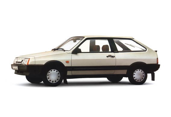 Maximum speed and average cost of VAZ-2108 with engine 1.5 litres