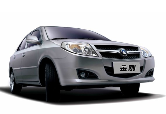 Causes of Geely MK