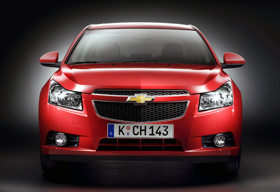 What type of gasoline to fill in the Chevrolet Cruze