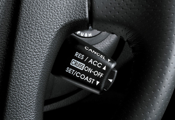 Installing the cruise control on the Chevrolet Cruze