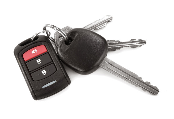 خصائص مفتاح Chevrolet Niva key