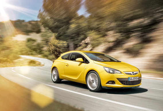 ¿Necesita un turbotic en Opel Astra J GTC?