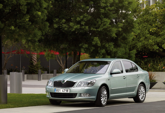 The most popular original accessories for Skoda Octavia and their catalogue numbers