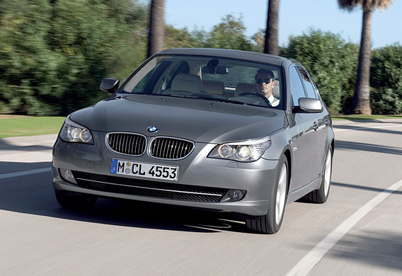 Quels sont les avantages et les inconvénients de l'installation de roues motrices à BMW 5 E60