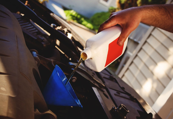How to select motor oil