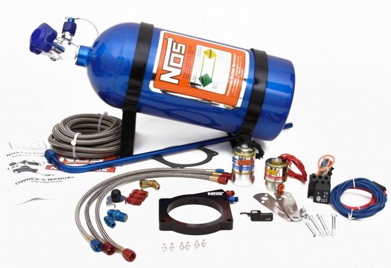 Nitrous oxide. What is the installation of nitrous oxide (NOS)